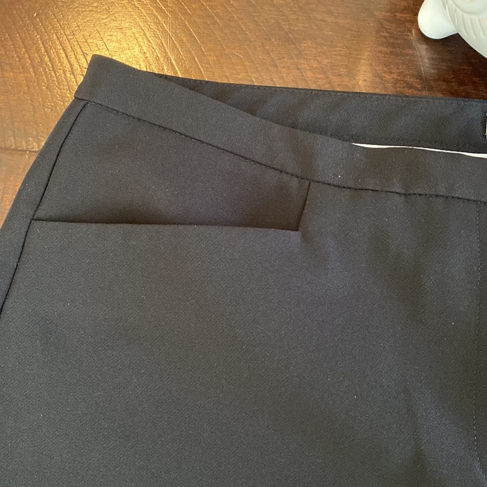 Vince Camuto Basic Black Pants - image 3